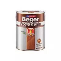 สีย้อมไม้ BEGER BASE D ชนิดกึ่งเงา