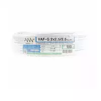 สายไฟ VAF-G 2x2.5/2.5 ตร.มม. 100 เมตร NNN