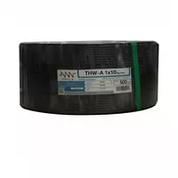 Aluminum wire 1x10 sq.mm. 500 meters NNN