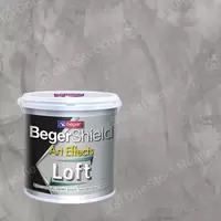 สีเท็กเจอร์ BEGER SHIELD ART EFFECTS LOFT 102 SET 1แกลลอน