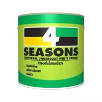TOA TP11 สีรองพื้นไม้ TOA 4SEASONS 1แกลลอน