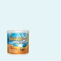 TOA 511 สี TOA สีน้ำชิลด์ วัน นาโน ชนิดกึ่งเงา ภายใน Sky White