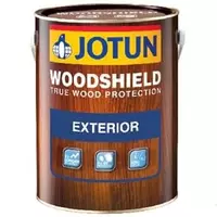 #9088 Jotun Woodshield Exterior Gloss Teak 9088