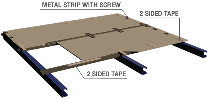 วิธีการติดตั้ง MicroFlex-Roof 3