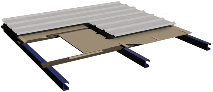 วิธีการติดตั้ง MicroFlex-Roof 4